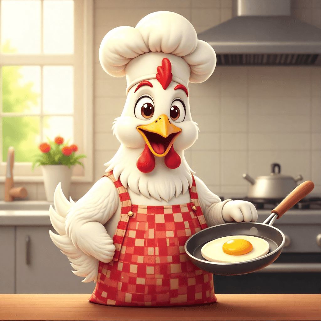 Early domestication starting the Chicken Road