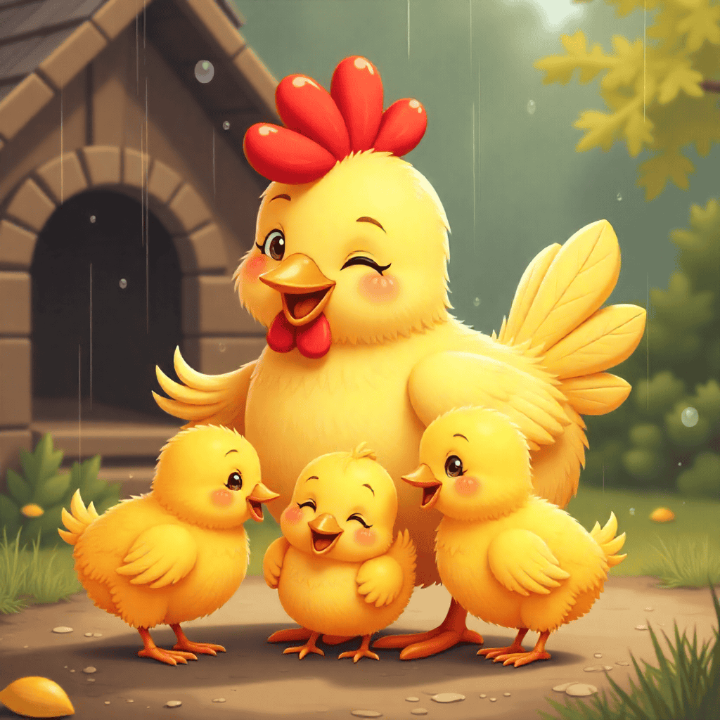Tracing the First Steps on the Chicken Road
